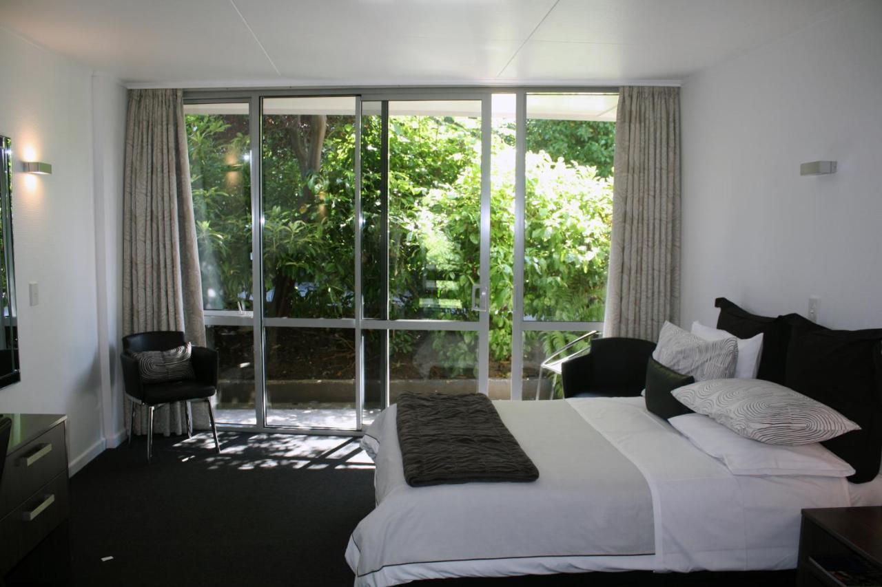 Pacific Park Motel And Conference Centre Dunedin Exterior photo