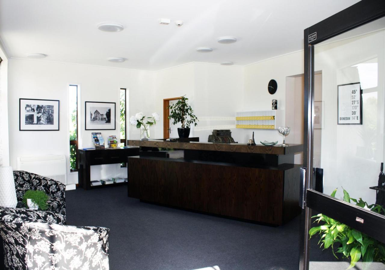 Pacific Park Motel And Conference Centre Dunedin Exterior photo