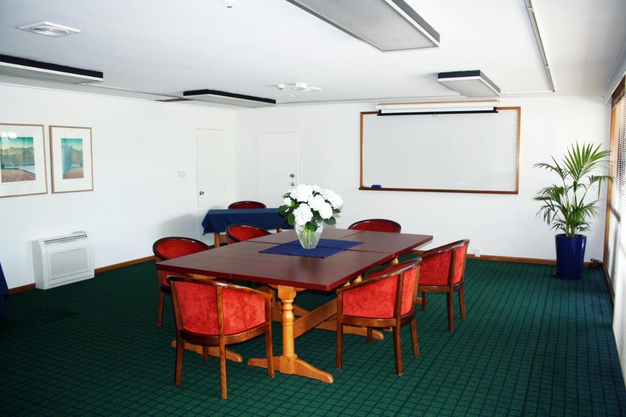 Pacific Park Motel And Conference Centre Dunedin Exterior photo