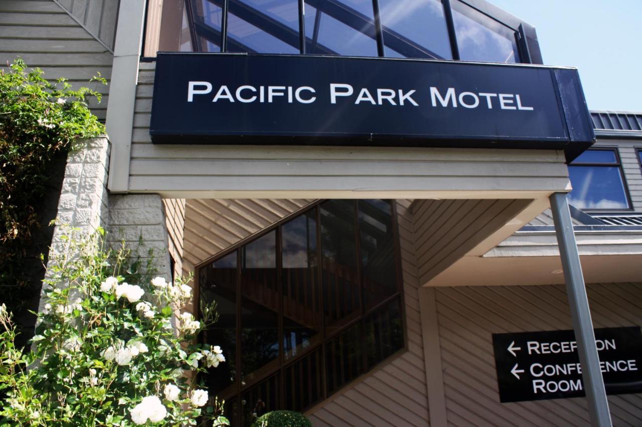 Pacific Park Motel And Conference Centre Dunedin Exterior photo